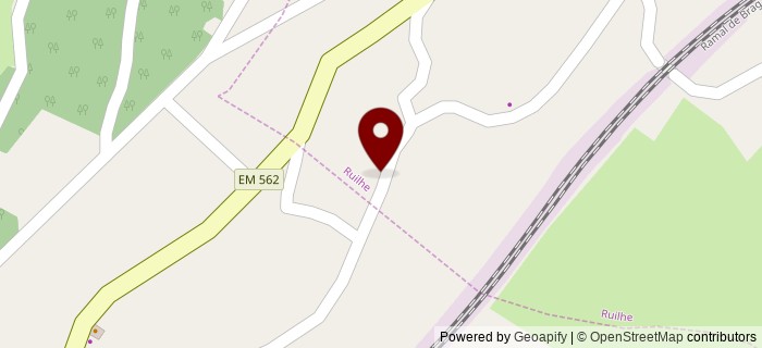 Rua Alto Pecelar, Arentim