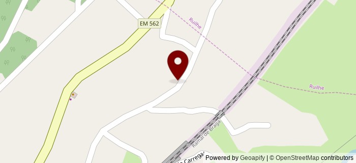 Rua do Soutinho, Arentim