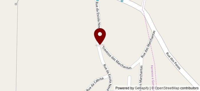 Rua da Escola Nova, Braga