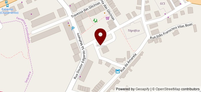 Travessa Jos� Fernandes Ferreira, Braga