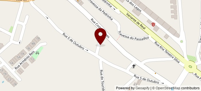 Travessa do Milh�o, Braga