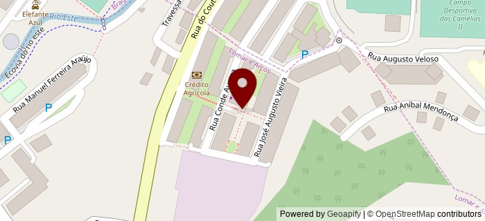 Rua Alberto Madureira, Braga