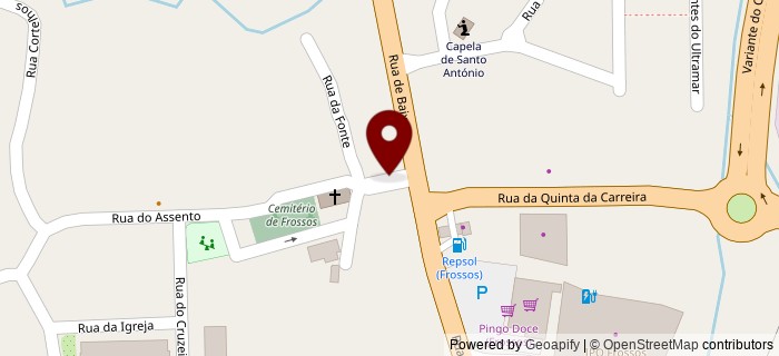 Largo 25 de Abril, Braga