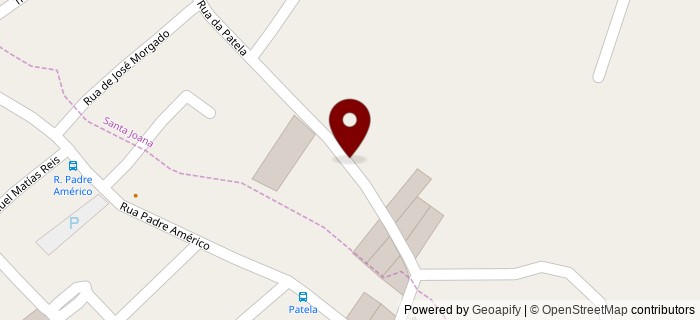 Rua da Patela, Aveiro