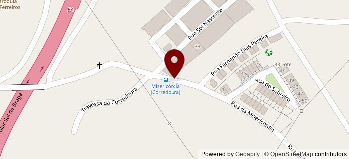 Rua da Corredoura, Braga