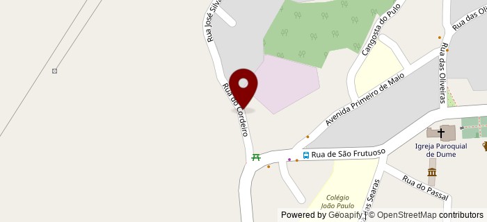 Rua do Cordeiro, Braga