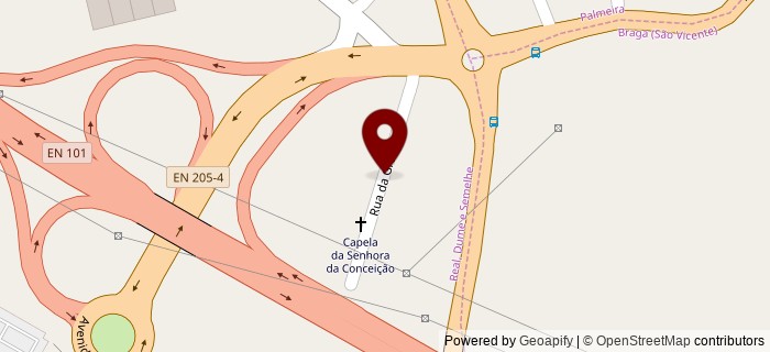 Travessa da Granja, Braga