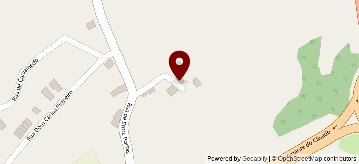 Beco Padre Manuel de Dume, Braga