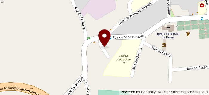 Beco S�ozinha do Bal�o, Braga