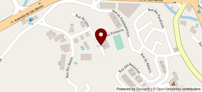 Travessa dos Pinheiros, Braga