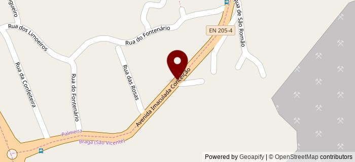 Rua Senhor do Socorro, Braga