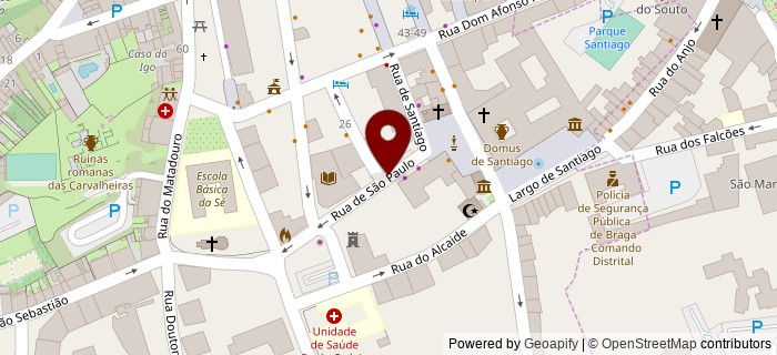 Rua de S�o Paulo, Braga