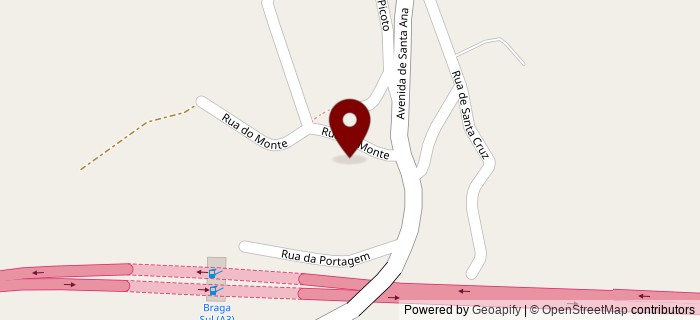 Largo do Carvalho, Braga