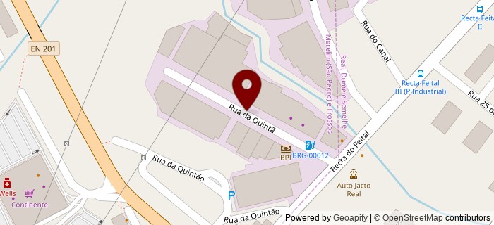 Rua Quinta do Pregal, Braga