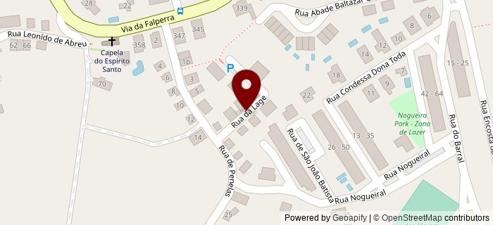 Travessa da Lage, Braga