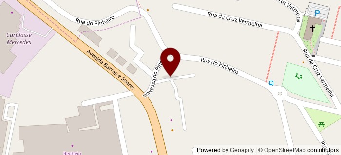 Travessa do Pinheiro, Braga