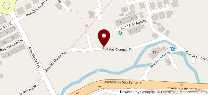 Rua das Gramelhas, Braga