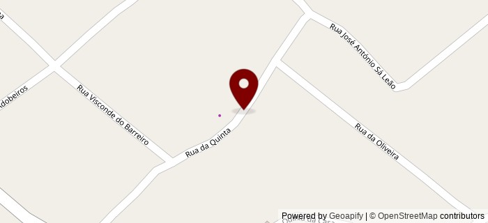 Rua da Quint�, Aveiro