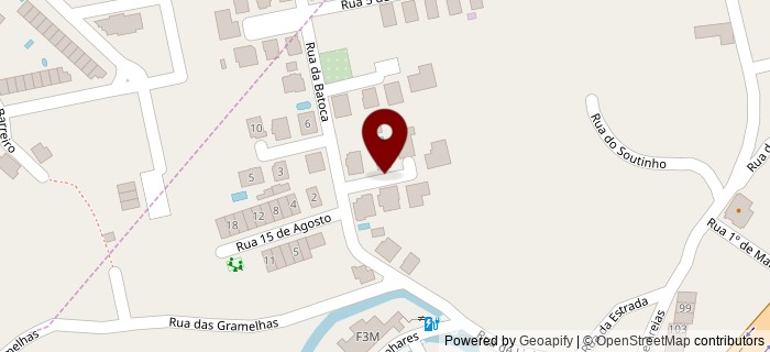 Rua 1� de Janeiro, Braga