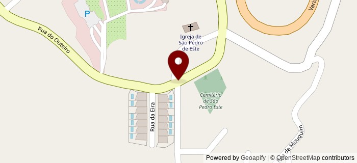 Rua da Igreja, Braga