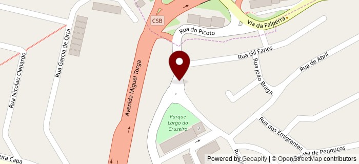 Rua do Picoto, Braga