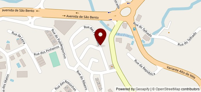 Rua das Parafusas, Braga