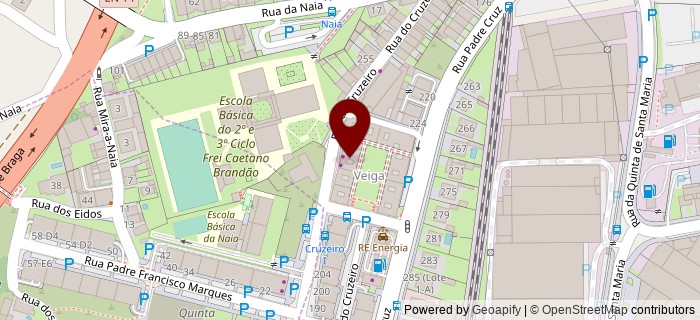 Praceta Escola do Magist�rio, Braga