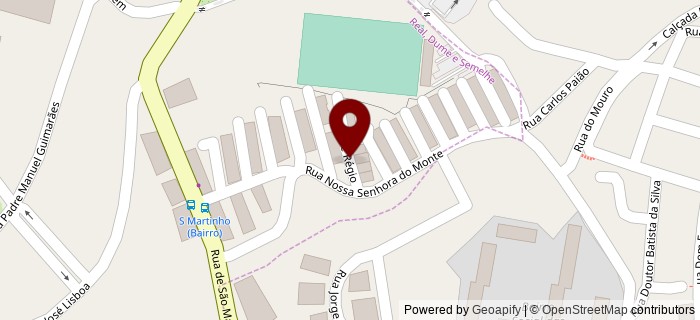 Rua Doutor Jos� R�gio, Braga