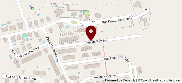 Rua do Alto da Mourisca, Braga