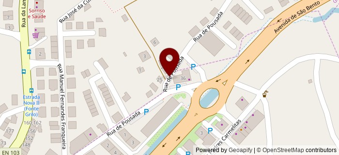 Rua de Pousada, Braga