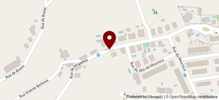 Rua da Vergadela, Braga