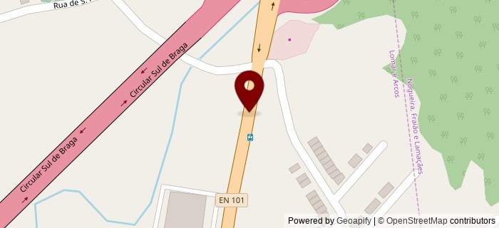 Avenida da Independ�ncia, Braga