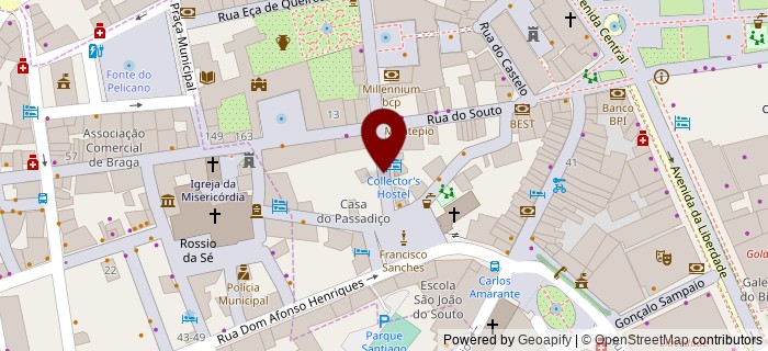 Rua Francisco Porto Maia, Braga