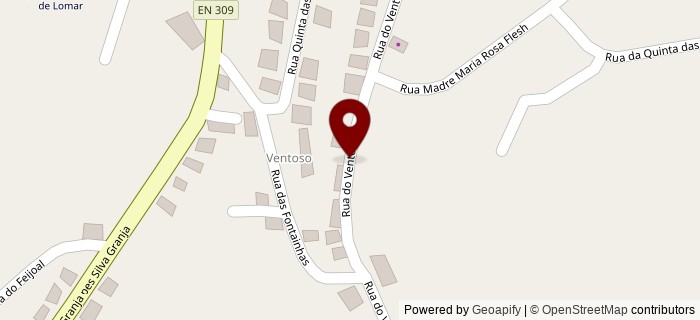 Rua do Ventoso, Braga