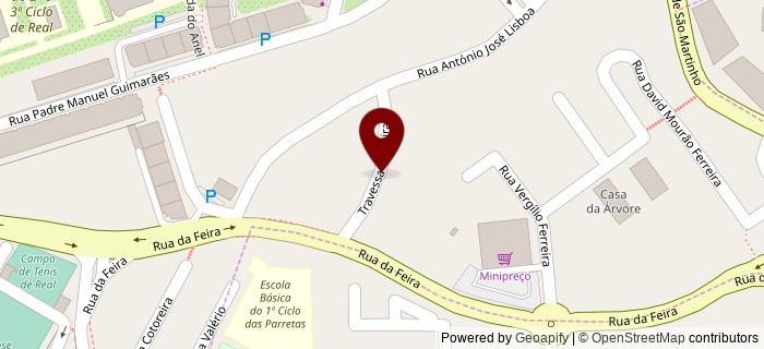 Travessa da Feira, Braga