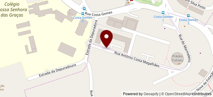 Travessa Ant�nio da Costa Magalh�es, Braga