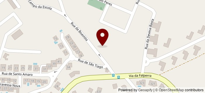 Travessa da Boavista, Braga