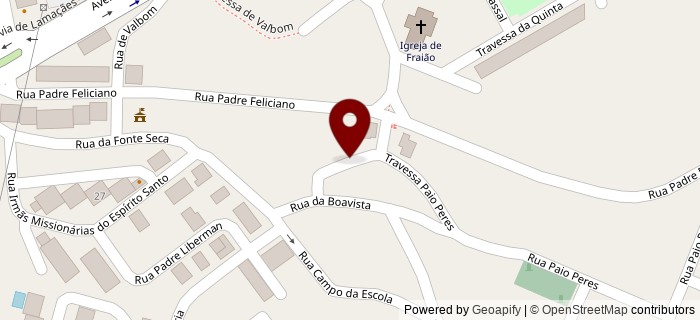 Rua do Cruzeiro, Braga