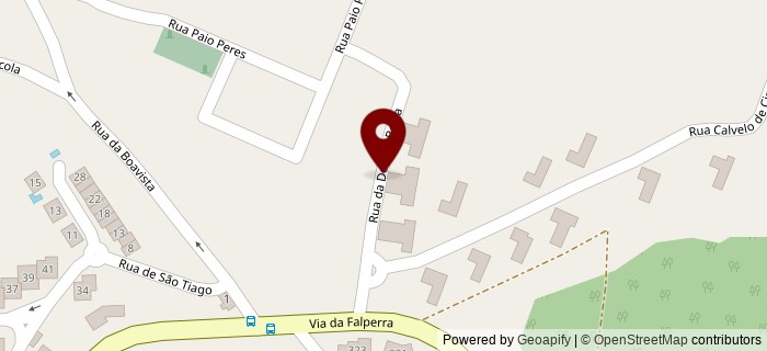 Rua da Devesa Basta, Braga