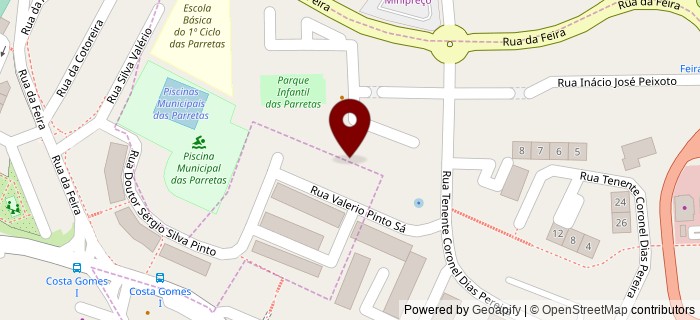 Alameda da Fonte, Braga