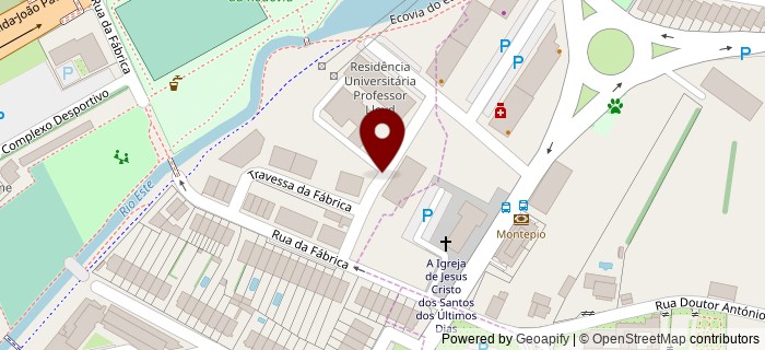 Rua Rosalina Leite da Silva, Braga