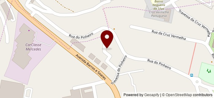 Rua do Bentijo, Braga