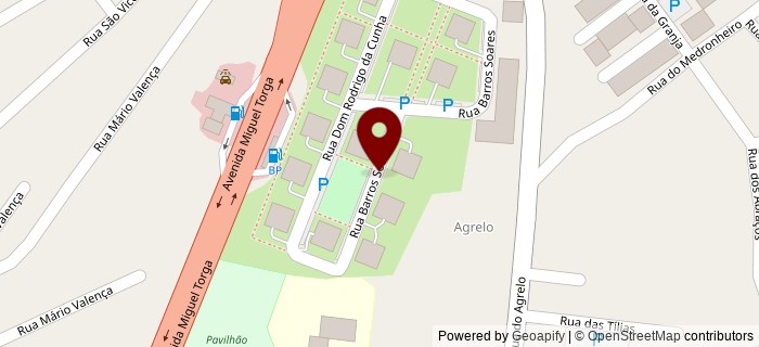 Rua Dom Fernando da Guerra, Braga