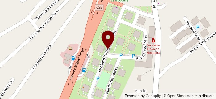 Rua Dom Rodrigo da Cunha, Braga