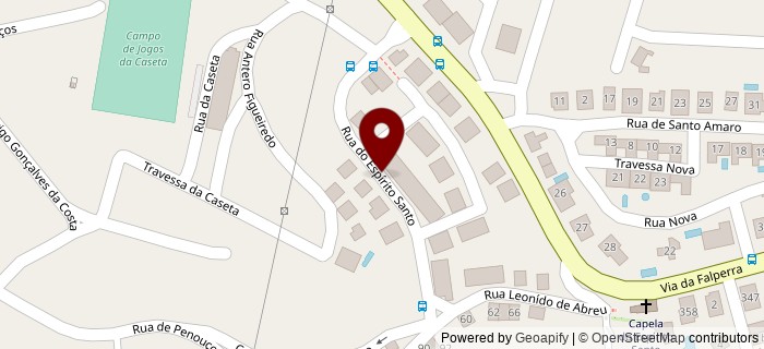 Rua do Esp�rito Santo, Braga