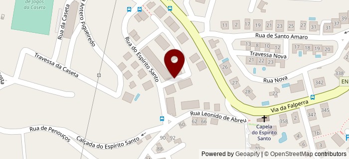 Travessa do Esp�rito Santo, Braga