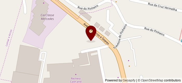 Rua Fonte de Agra, Braga