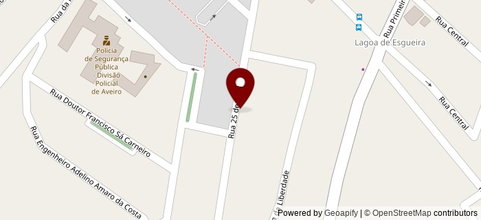 Rua 25 de Abril, Aveiro