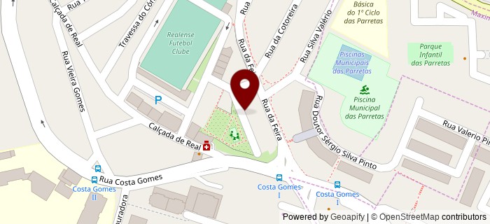 Rua Doutor Francisco Teixeira da Silva, Braga