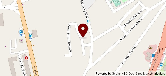 Bairro 1 de Dezembro, Braga